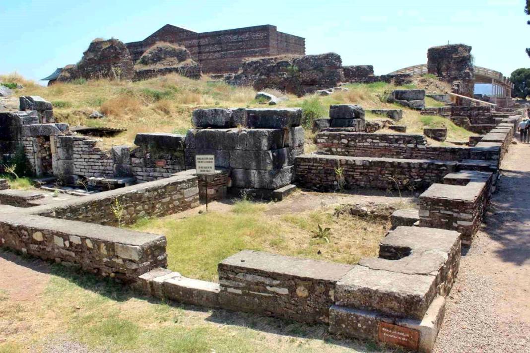 12 yıllık bekleyişi sona erdi: Dünya mirası listesine dahil edildi! Manisa'daki gizli hazine, UNESCO'nun radarına girdi 20